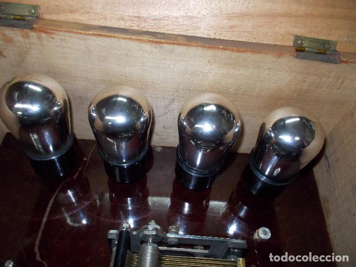 Radios de v&aacute;lvulas: Radio cofre - Foto 12