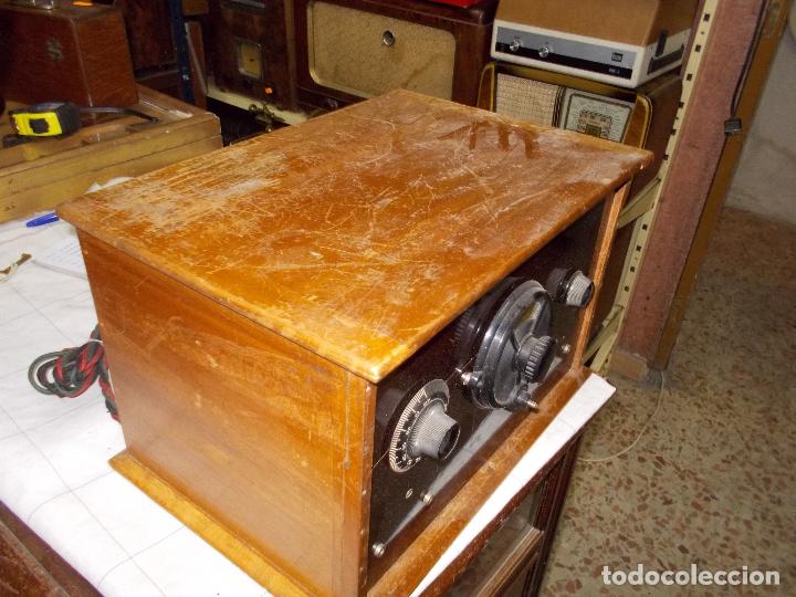 Radios de v&aacute;lvulas: Radio cofre - Foto 6