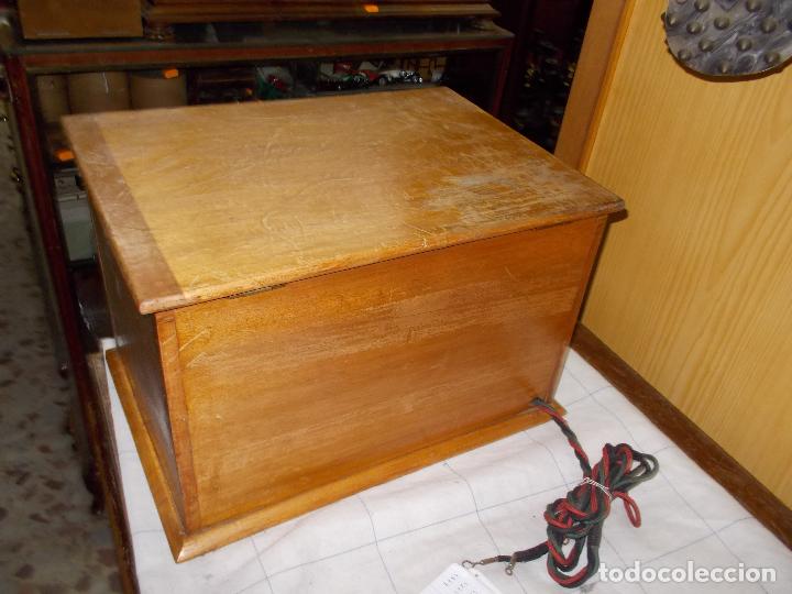 Radios de v&aacute;lvulas: Radio cofre - Foto 7