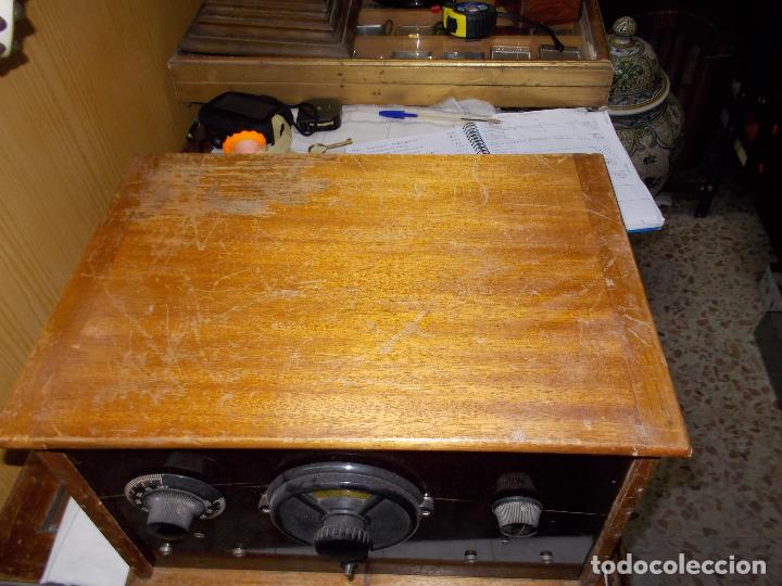 Radios de v&aacute;lvulas: Radio cofre - Foto 8