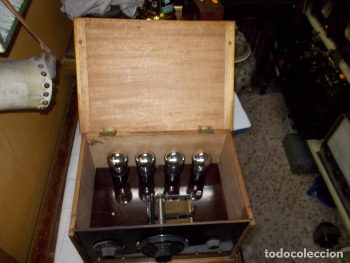 Radios de v&aacute;lvulas: Radio cofre - Foto 10