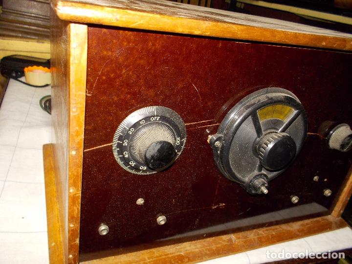 Radios de v&aacute;lvulas: Radio cofre - Foto 11