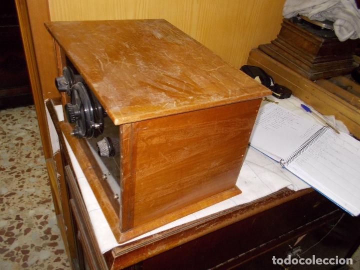 Radios de v&aacute;lvulas: Radio cofre - Foto 13