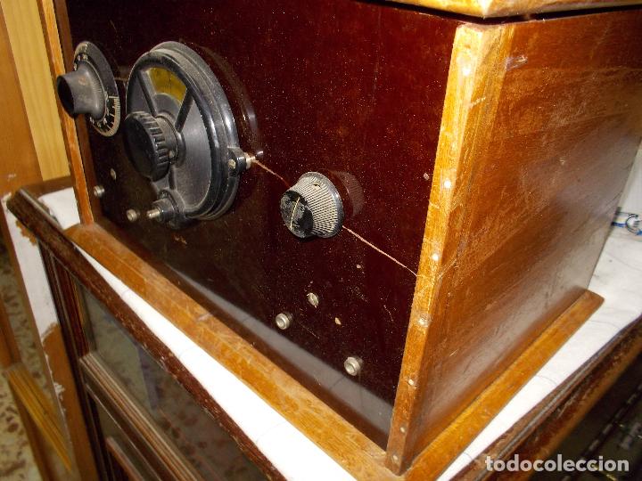 Radios de v&aacute;lvulas: Radio cofre - Foto 14
