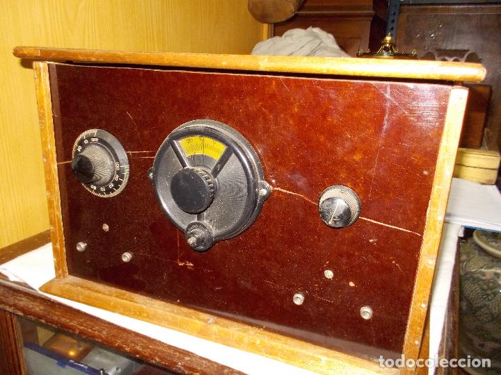 Radios de v&aacute;lvulas: Radio cofre - Foto 15