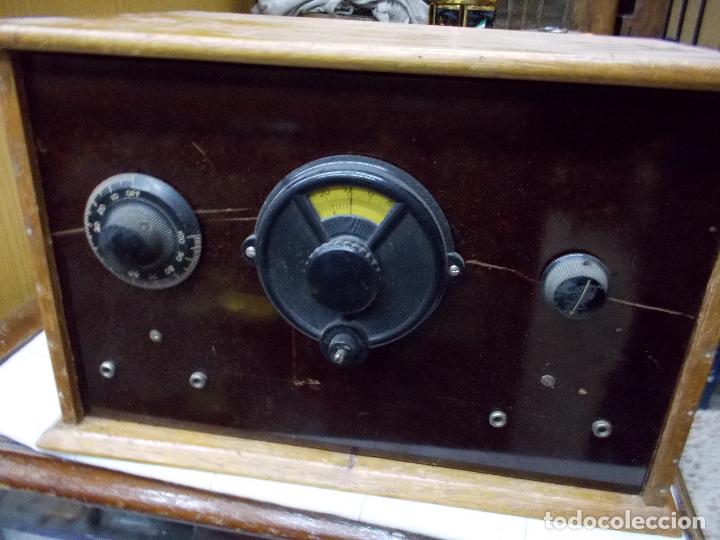 Radios de v&aacute;lvulas: Radio cofre - Foto 2