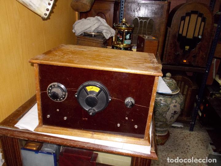 Radios de v&aacute;lvulas: Radio cofre - Foto 4