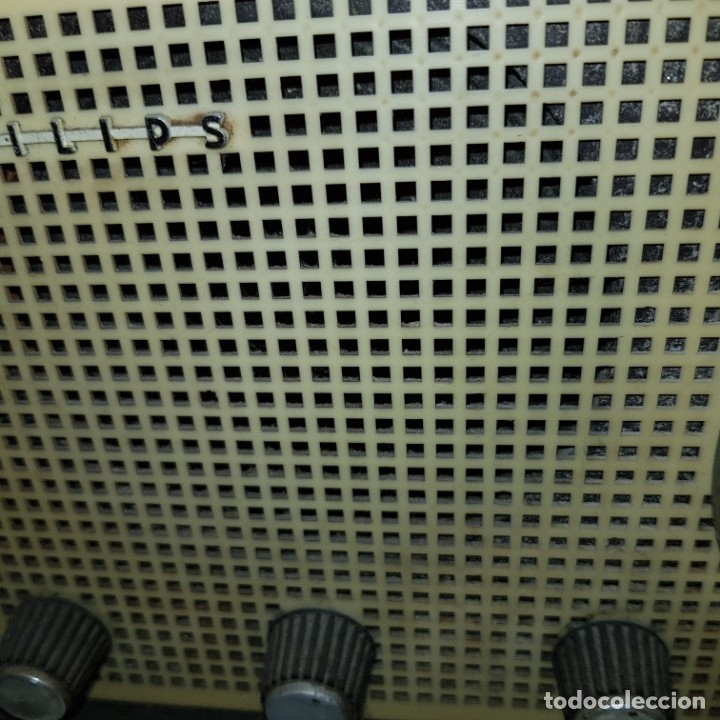 Radios de v&aacute;lvulas: RADIO FHILIPS - Foto 8