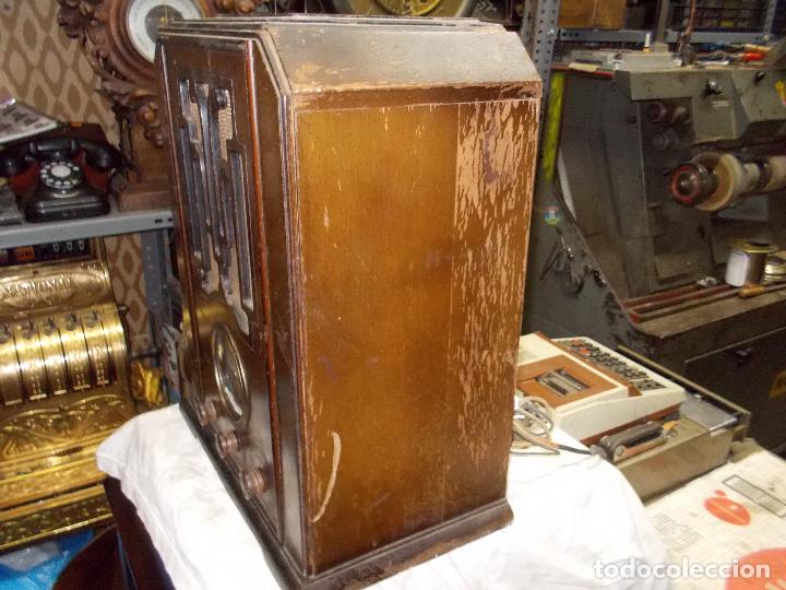 Radios de v&aacute;lvulas: Radio Colonial - Foto 5