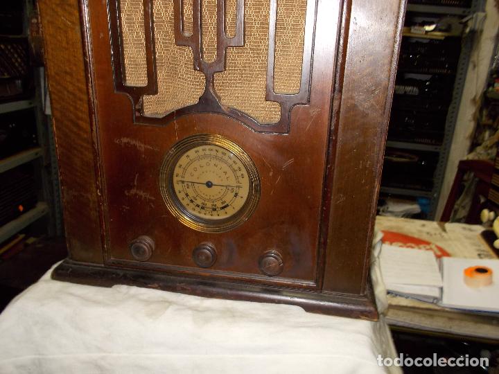 Radios de v&aacute;lvulas: Radio Colonial - Foto 6