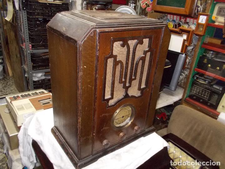 Radios de v&aacute;lvulas: Radio Colonial - Foto 7