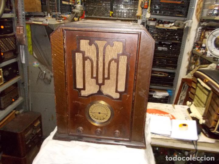 Radios de v&aacute;lvulas: Radio Colonial - Foto 8