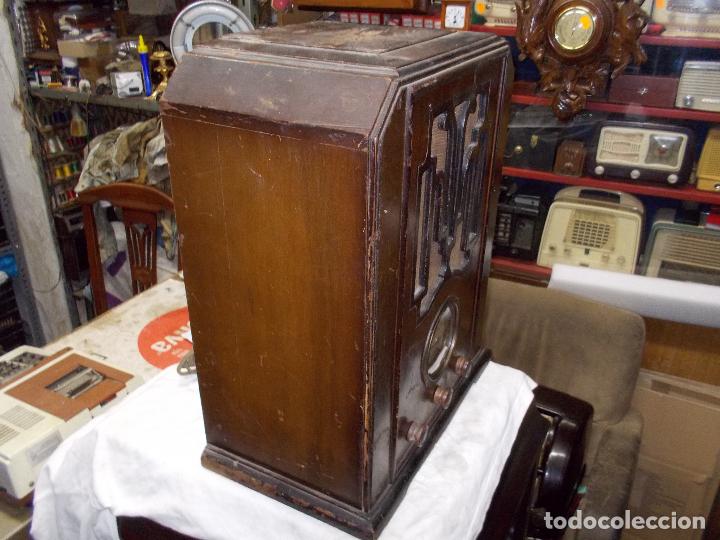 Radios de v&aacute;lvulas: Radio Colonial - Foto 9