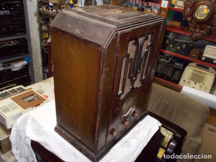 Radios de v&aacute;lvulas: Radio Colonial - Foto 10