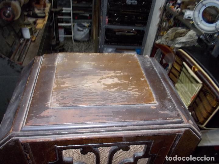Radios de v&aacute;lvulas: Radio Colonial - Foto 11