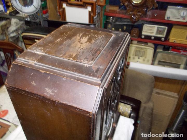 Radios de v&aacute;lvulas: Radio Colonial - Foto 12