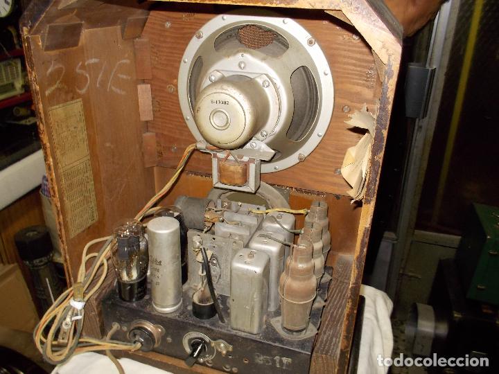 Radios de v&aacute;lvulas: Radio Colonial - Foto 13