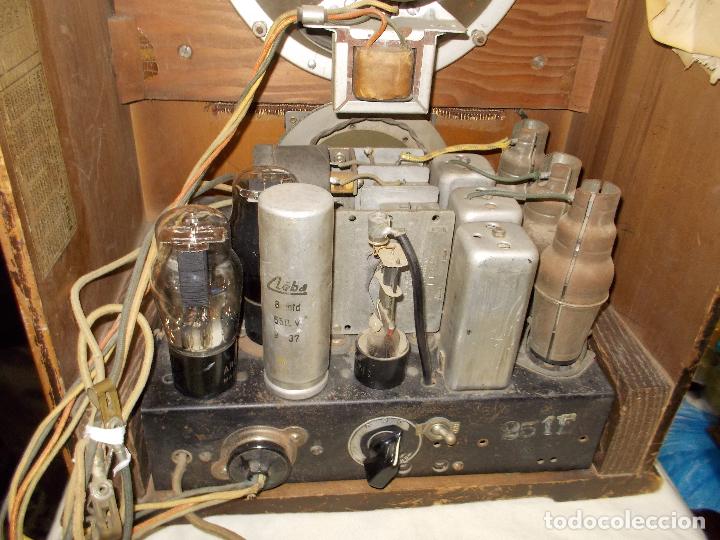 Radios de v&aacute;lvulas: Radio Colonial - Foto 16