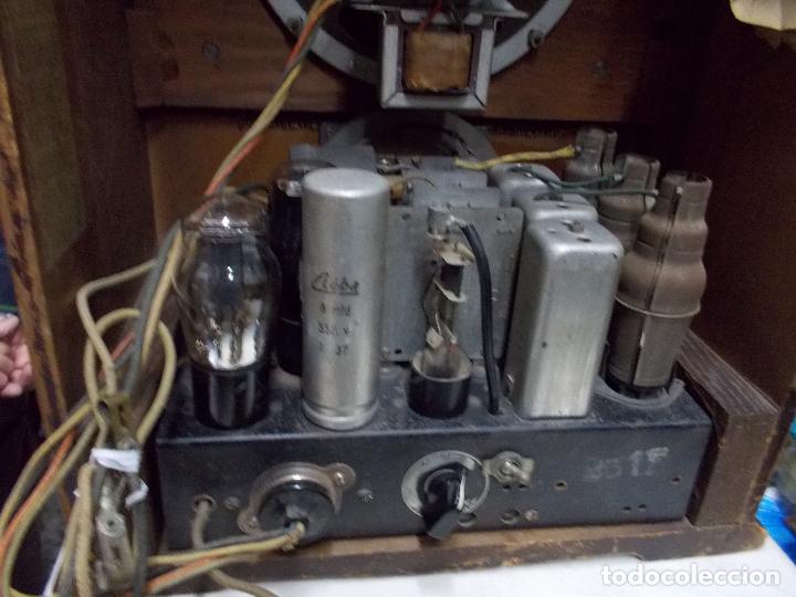 Radios de v&aacute;lvulas: Radio Colonial - Foto 17