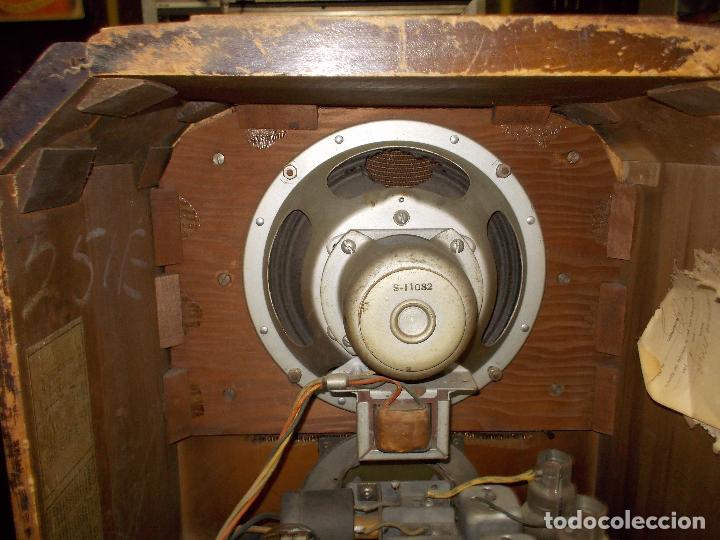 Radios de v&aacute;lvulas: Radio Colonial - Foto 18
