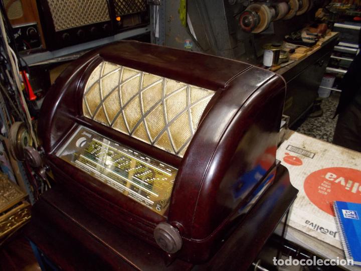 Radios de v&aacute;lvulas: Radio Sonora - Foto 2
