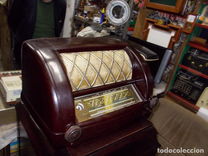 Radios de v&aacute;lvulas: Radio Sonora - Foto 3