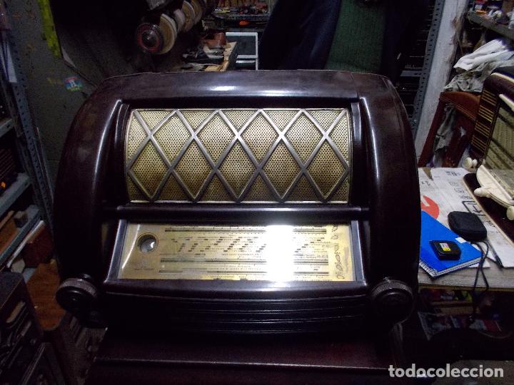 Radios de v&aacute;lvulas: Radio Sonora - Foto 4