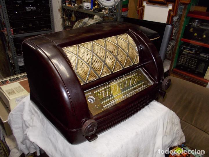 Radios de v&aacute;lvulas: Radio Sonora - Foto 7