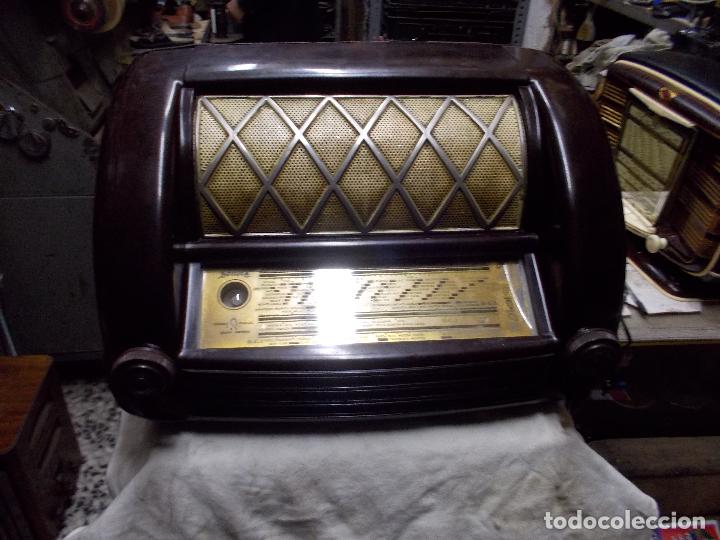 Radios de v&aacute;lvulas: Radio Sonora - Foto 20