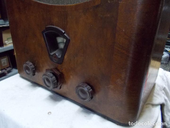Radios de v&aacute;lvulas: radio Philips - Foto 15