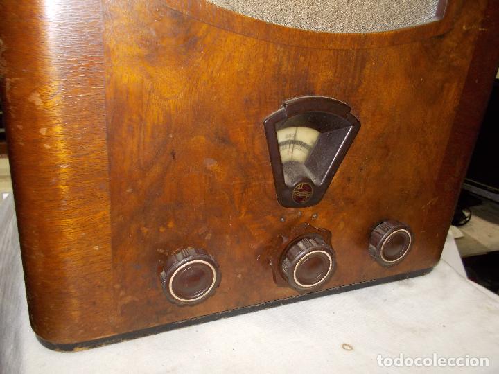 Radios de v&aacute;lvulas: radio Philips - Foto 18