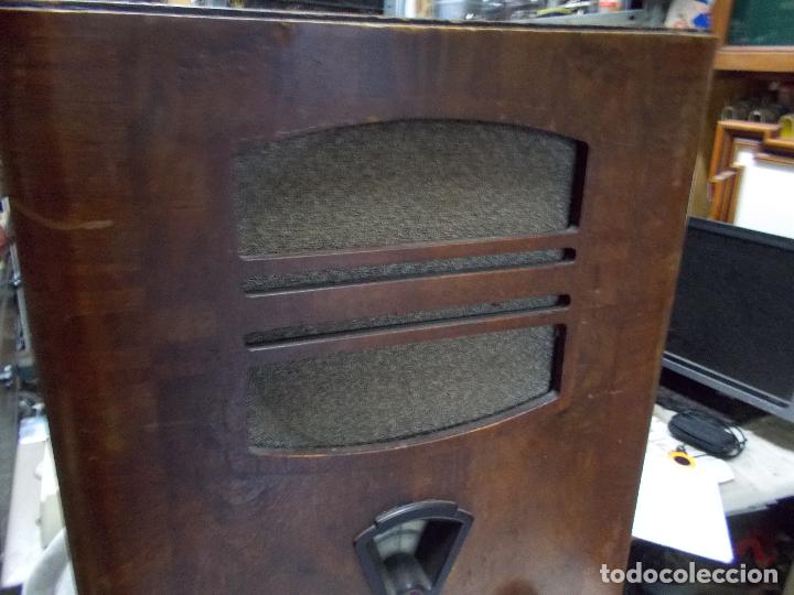 Radios de v&aacute;lvulas: radio Philips - Foto 20