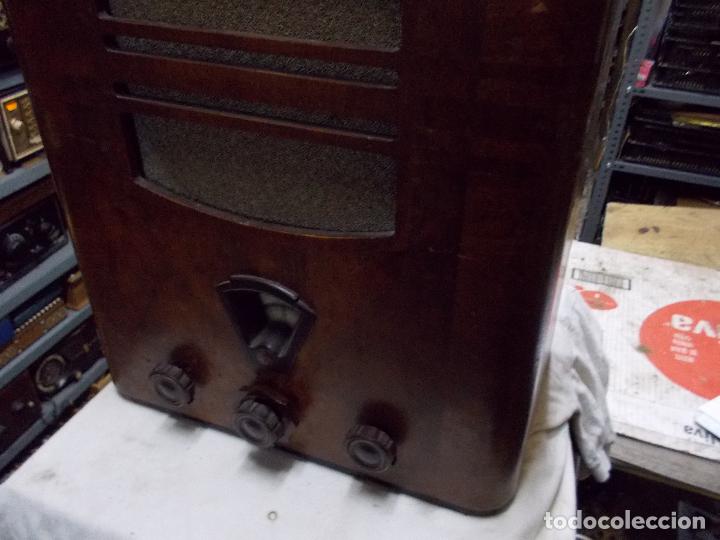 Radios de v&aacute;lvulas: radio Philips - Foto 5