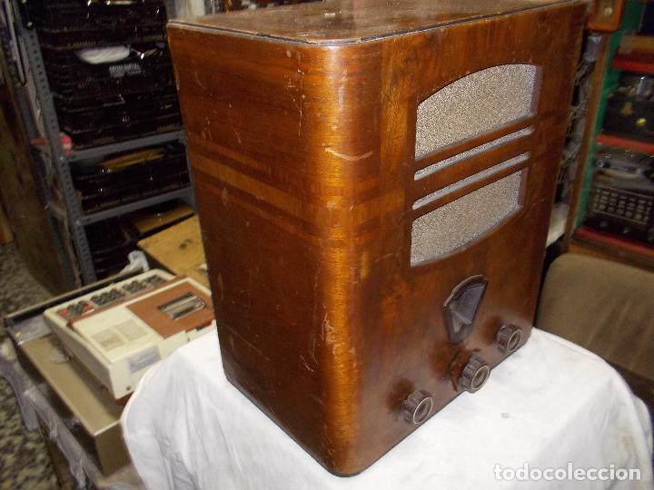 Radios de v&aacute;lvulas: radio Philips - Foto 6