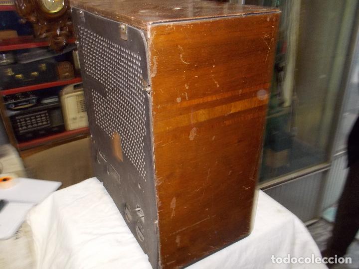 Radios de v&aacute;lvulas: radio Philips - Foto 8