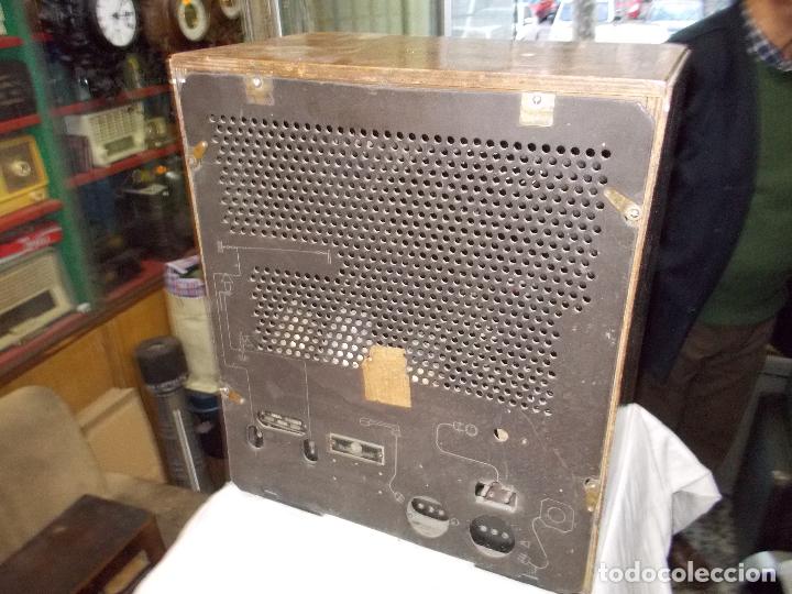 Radios de v&aacute;lvulas: radio Philips - Foto 9