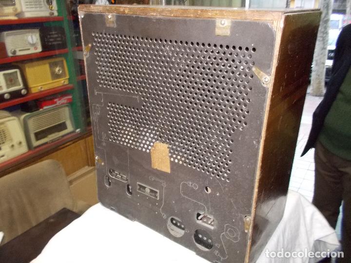 Radios de v&aacute;lvulas: radio Philips - Foto 19