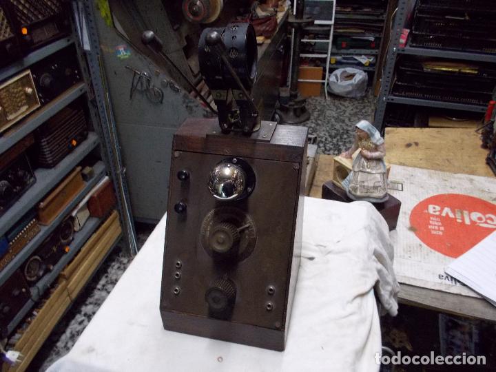 Radios de v&aacute;lvulas: Radio Lamparas Vista - Foto 1