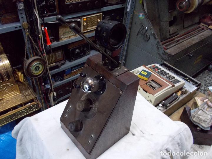 Radios de v&aacute;lvulas: Radio Lamparas Vista - Foto 2