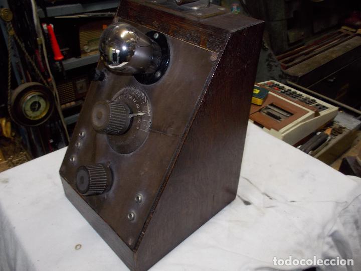 Radios de v&aacute;lvulas: Radio Lamparas Vista - Foto 4