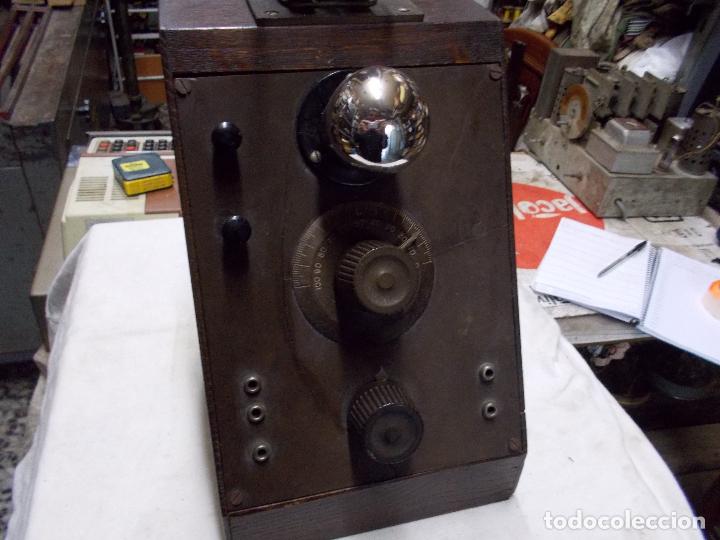 Radios de v&aacute;lvulas: Radio Lamparas Vista - Foto 5