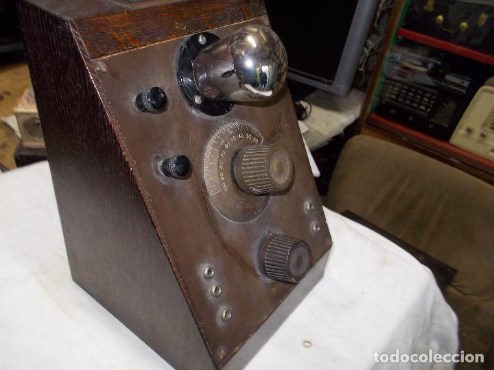 Radios de v&aacute;lvulas: Radio Lamparas Vista - Foto 6