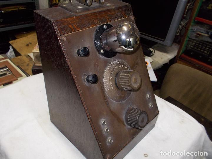 Radios de v&aacute;lvulas: Radio Lamparas Vista - Foto 7