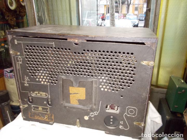 Radios de v&aacute;lvulas: Radio Philips - Foto 12