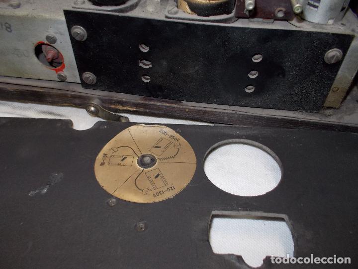Radios de v&aacute;lvulas: Radio Philips - Foto 14