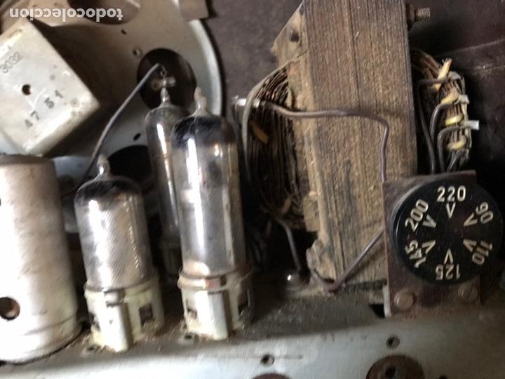 Radios de v&aacute;lvulas: RADIO PHILIPS VALVULAS - Foto 9