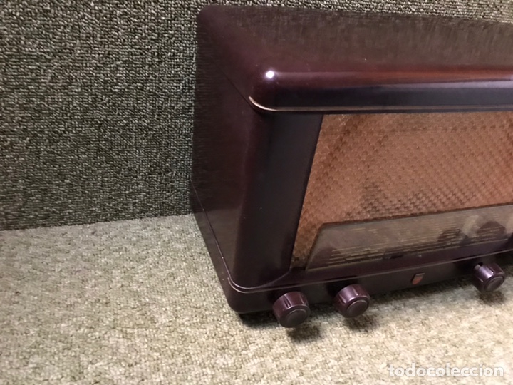Radios de v&aacute;lvulas: RADIO PHILIPS VALVULAS - Foto 6