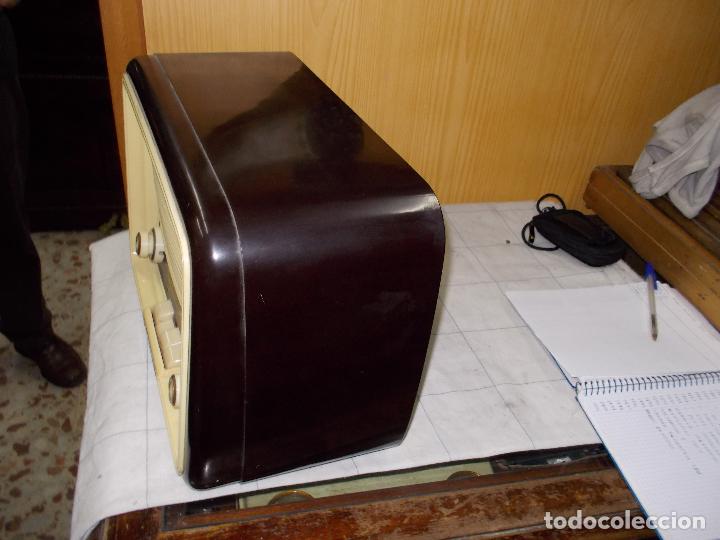 Radios de v&aacute;lvulas: Radio invicta - Foto 3