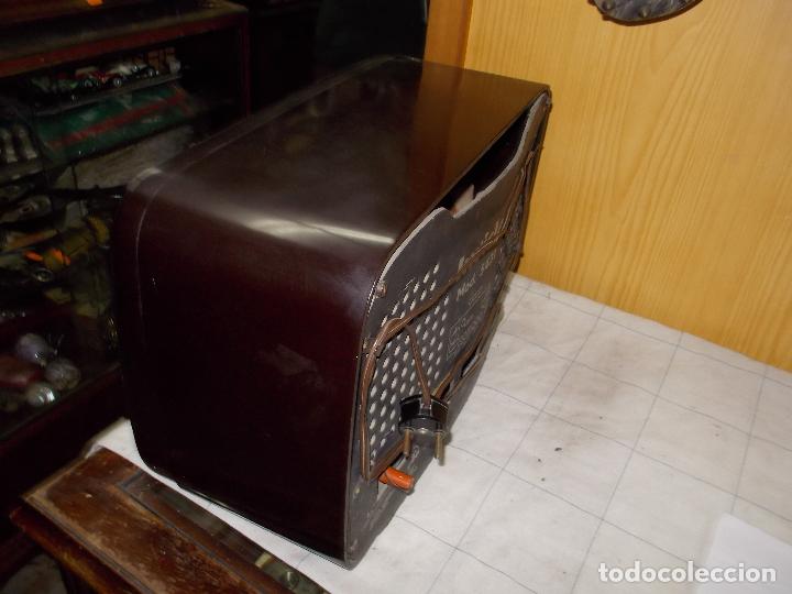 Radios de v&aacute;lvulas: Radio invicta - Foto 4