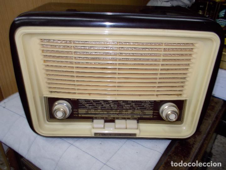 Radios de v&aacute;lvulas: Radio invicta - Foto 8